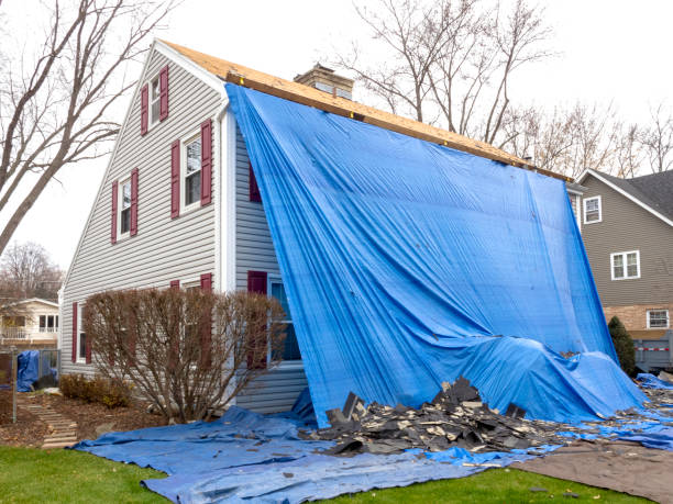 Storm Damage Siding Repair in St Joseph, MO